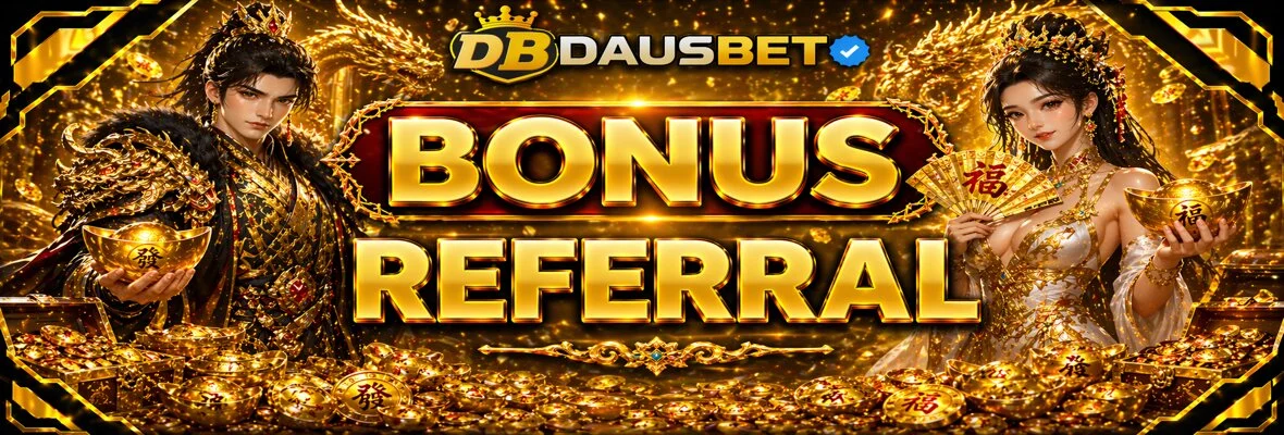 Bonus Referral